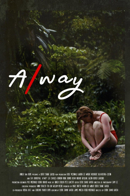 A/Way (2024) poster