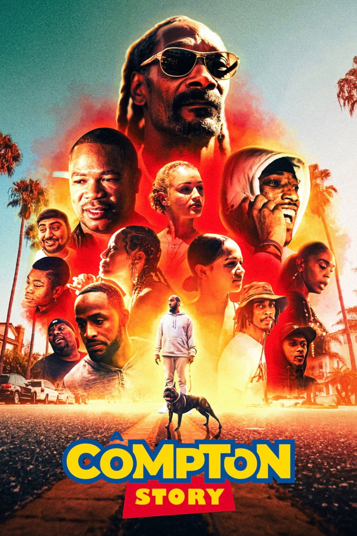 A Compton Story (2020) poster