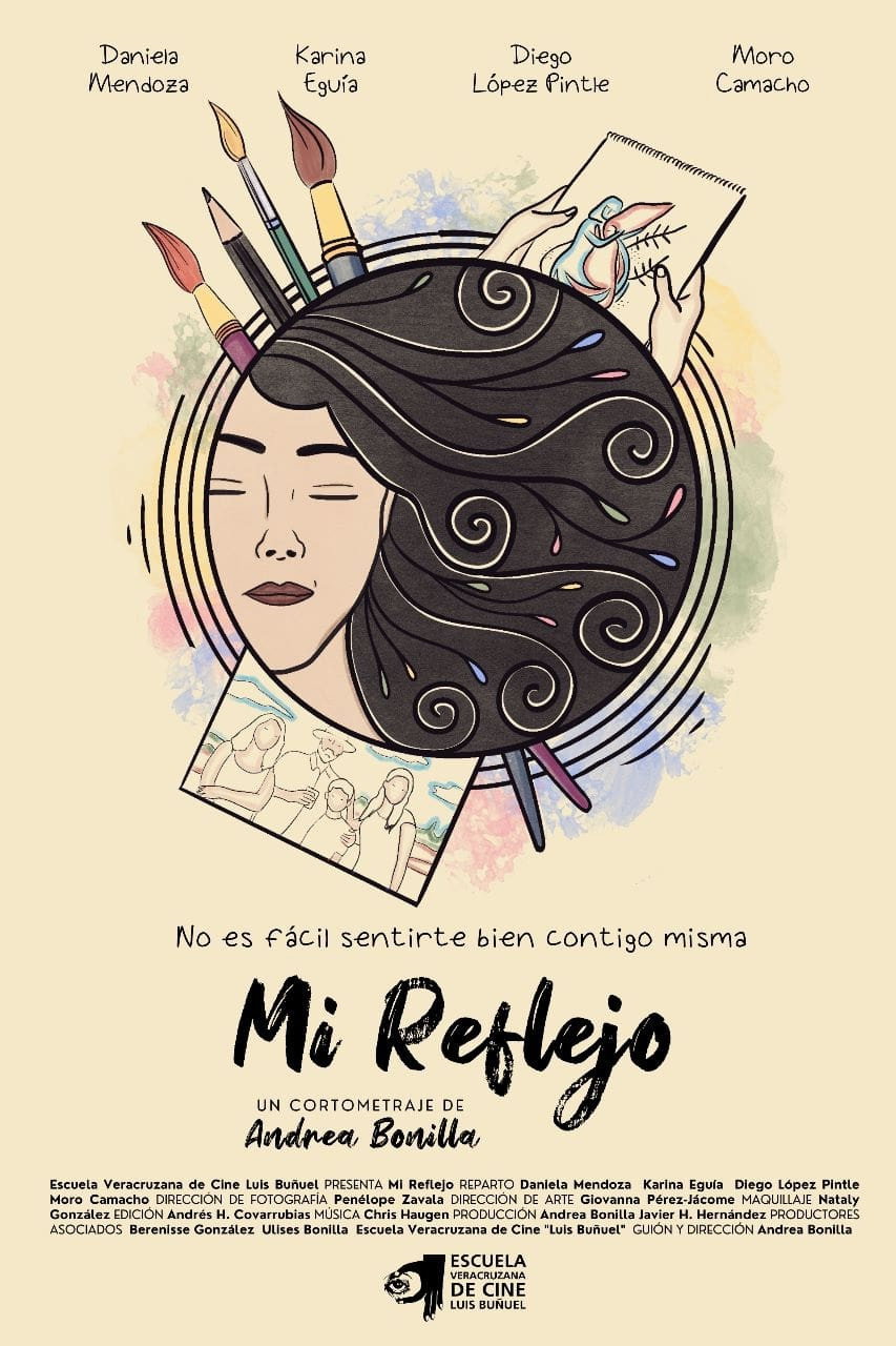 Mi Reflejo (2026) poster