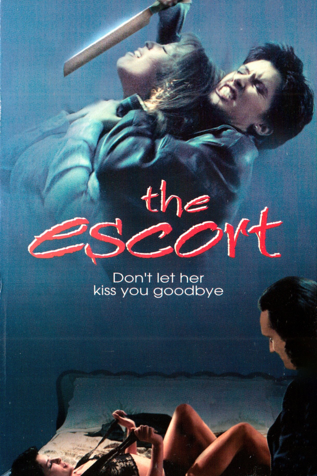 The Escort (1997) poster