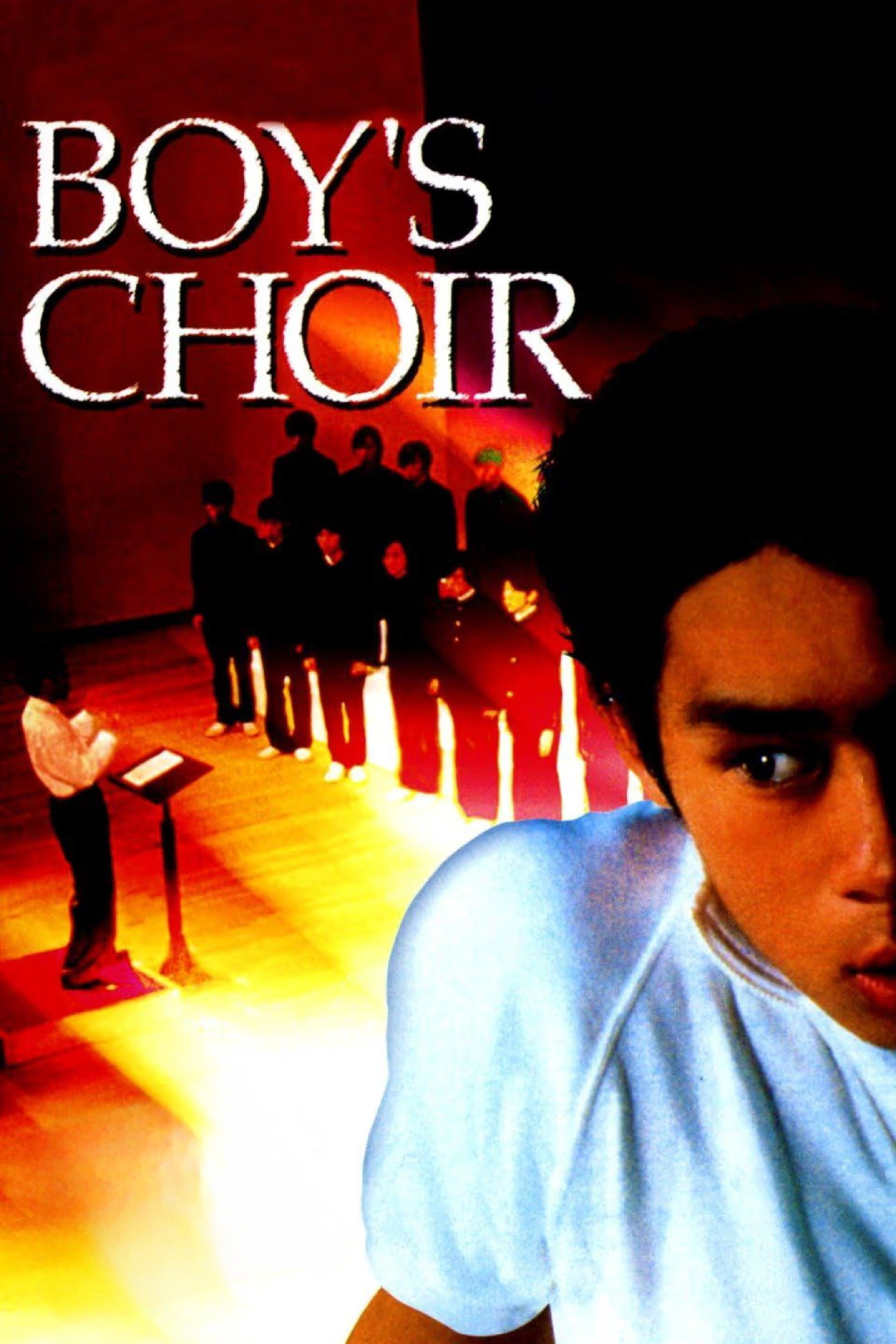 Boy's Choir (2000) poster