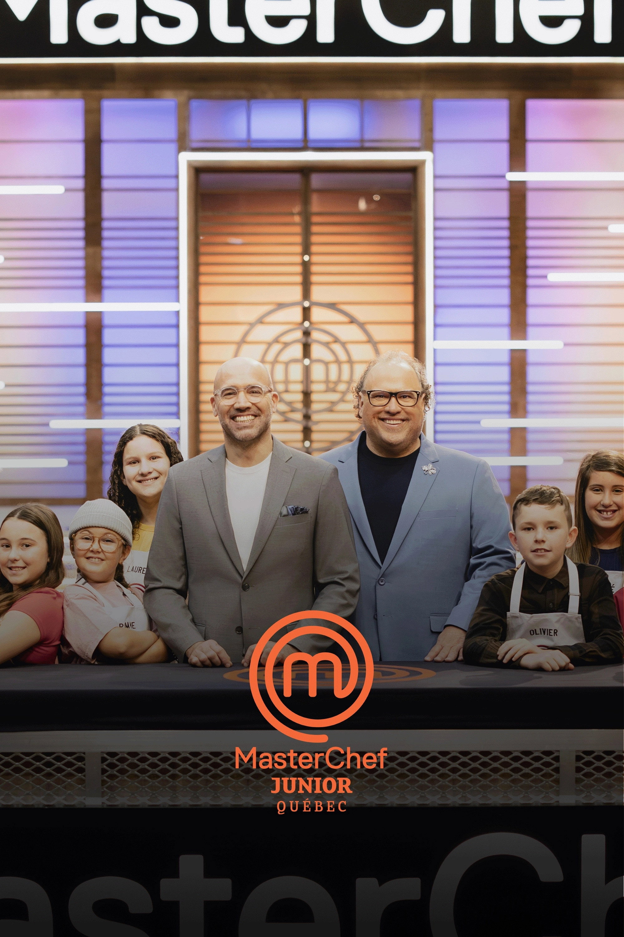 MasterChef Junior Québec (2025) poster