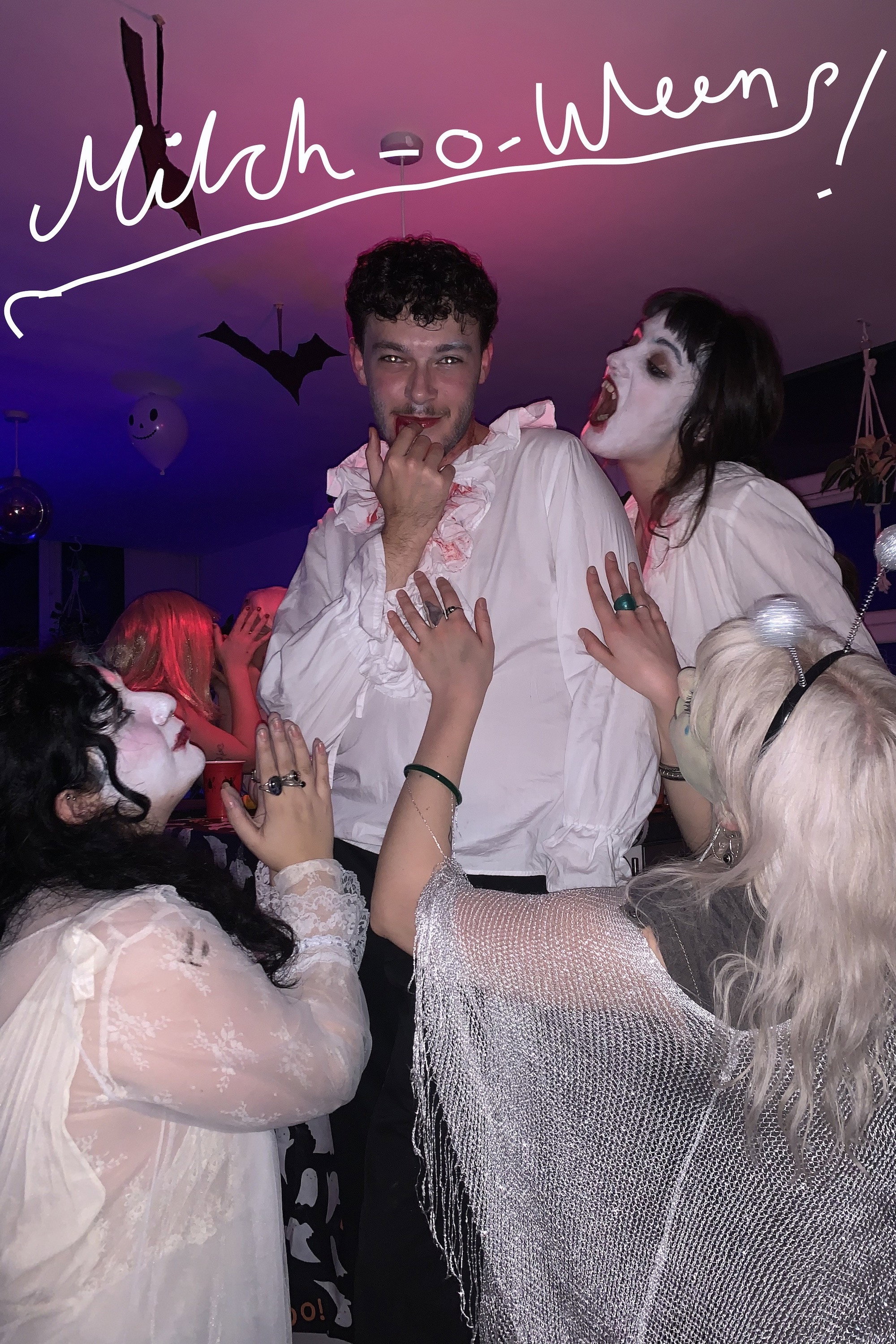 mitch-o-ween (2026) poster