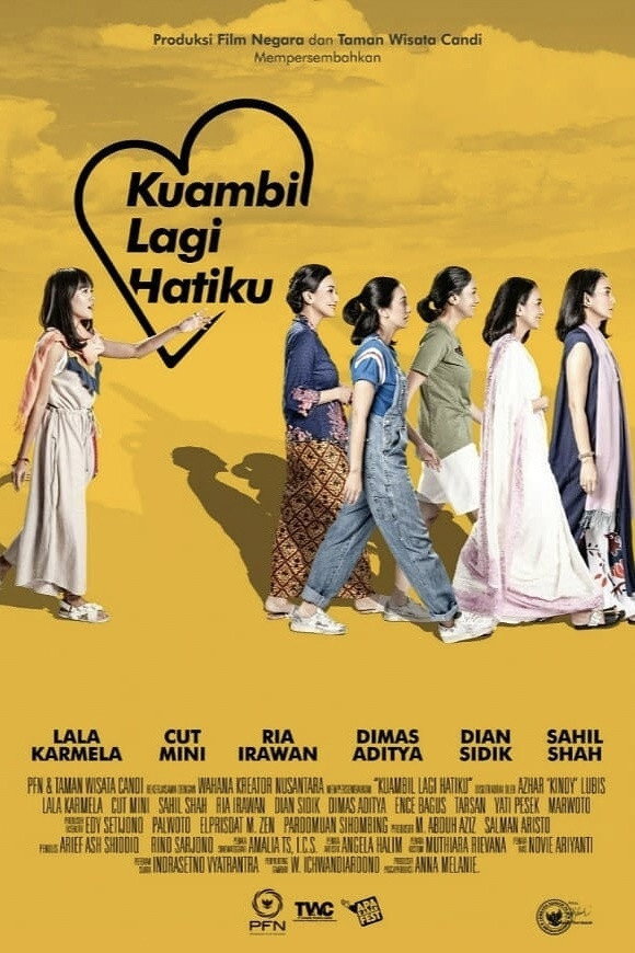 Kuambil Lagi Hatiku (2019) poster