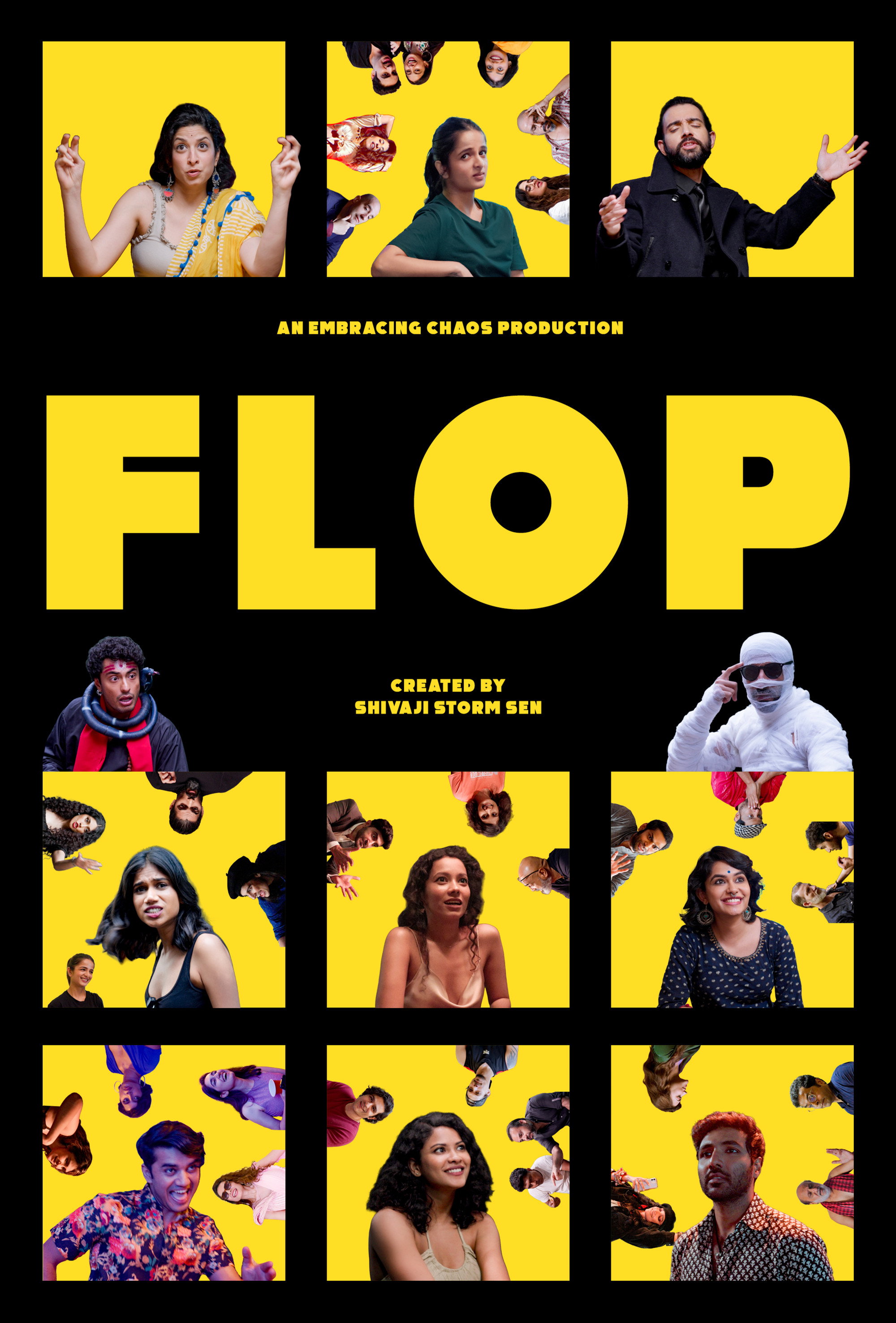 FLOP (2026) poster