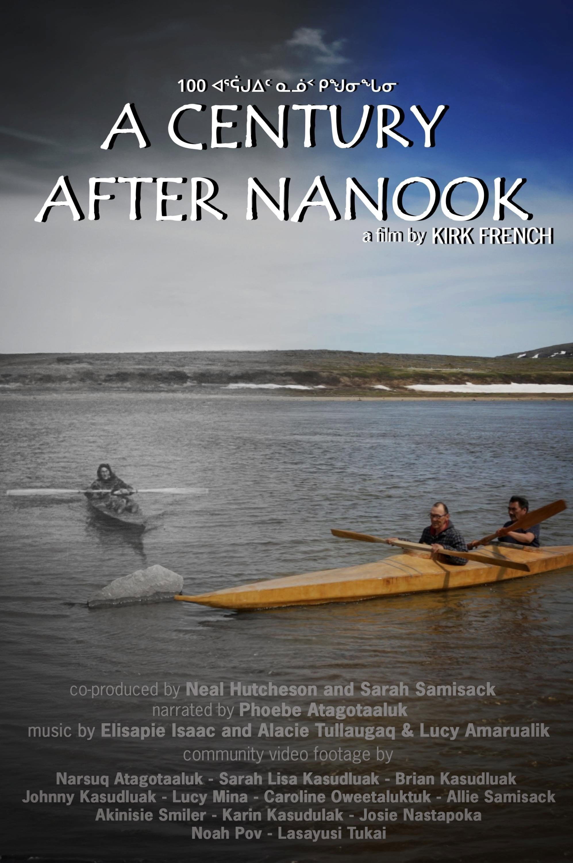 A Century After Nanook (2025) poster
