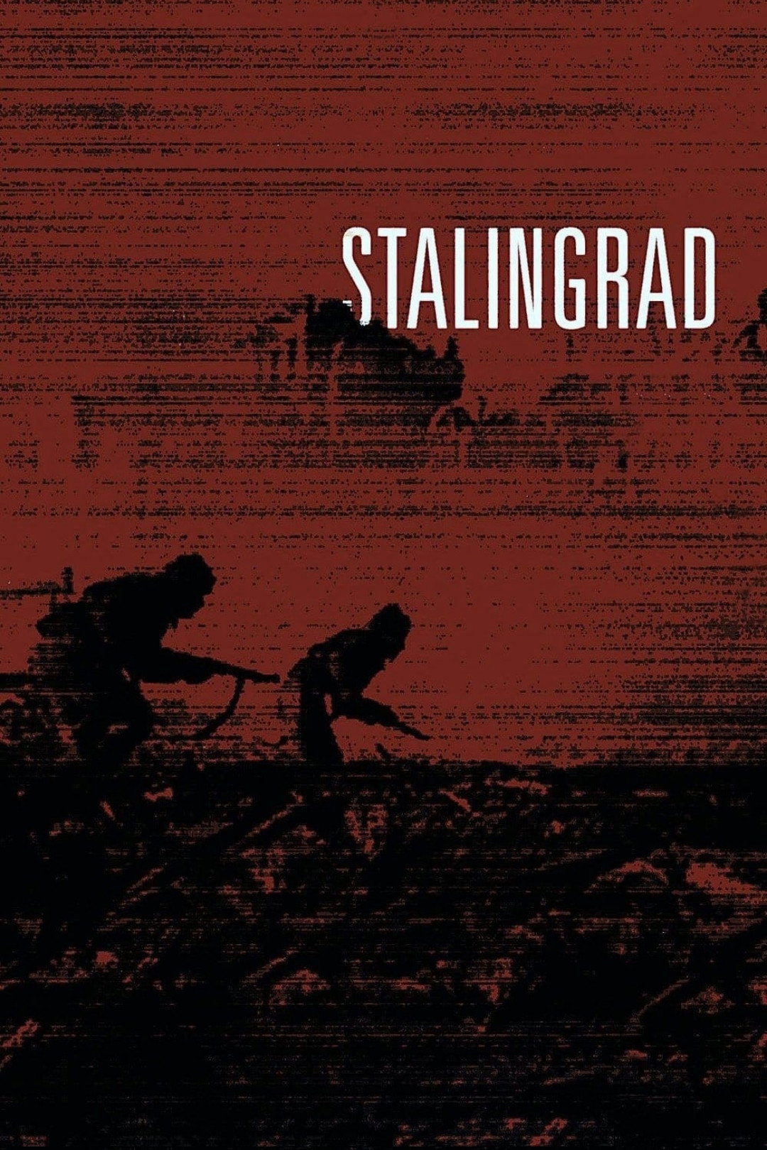 Stalingrad (1993) poster