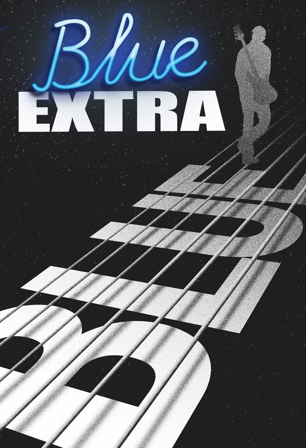 Blue Extra (2021) poster