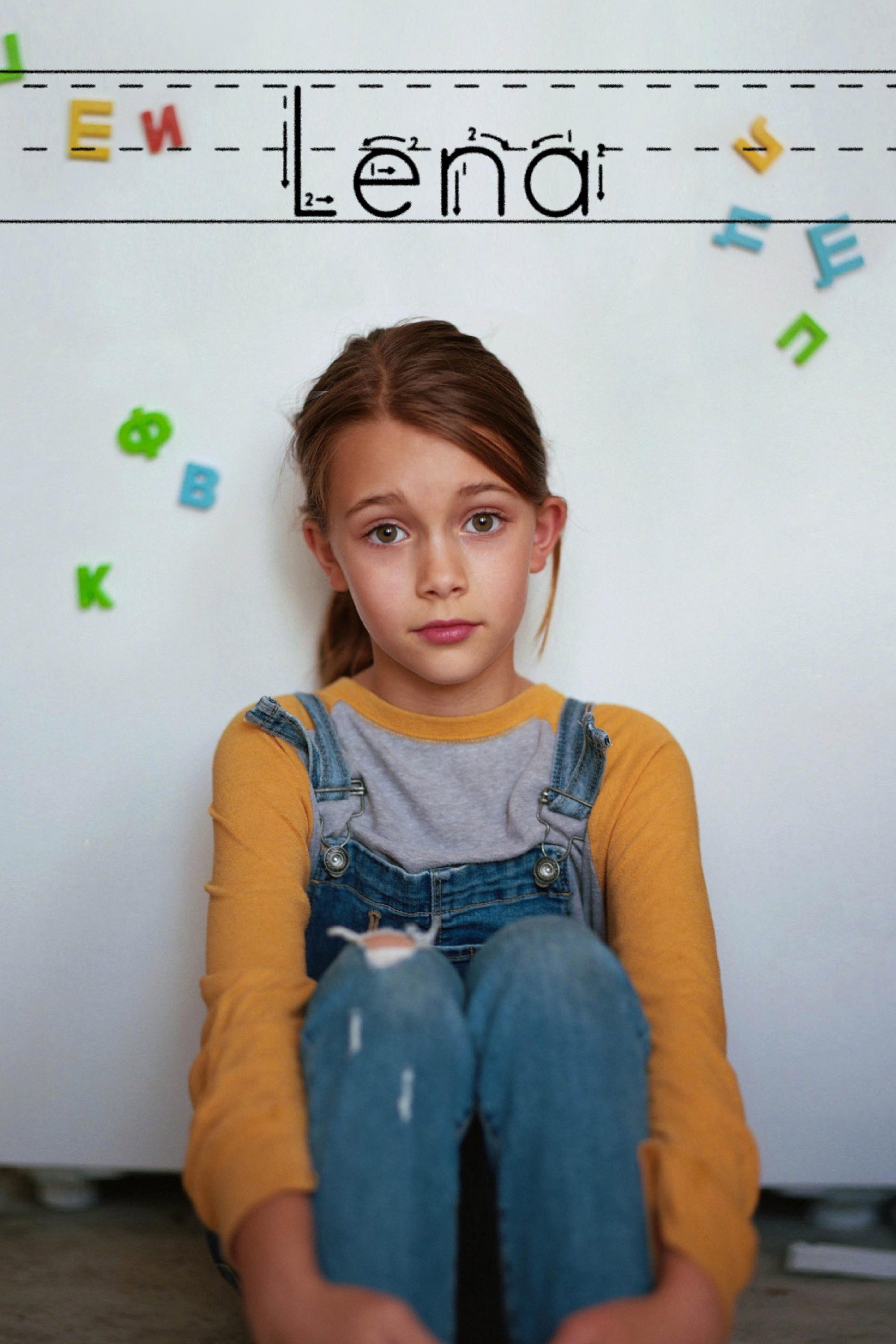 Lena (2019) poster