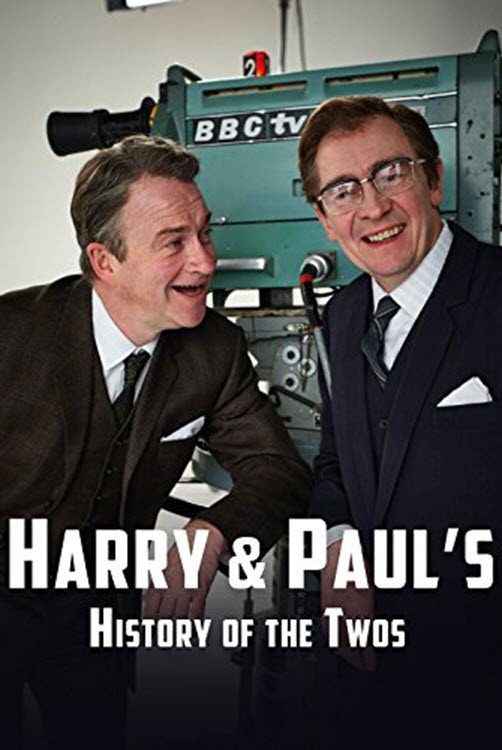 Harry & Paul's Story of the 2s (2014) poster