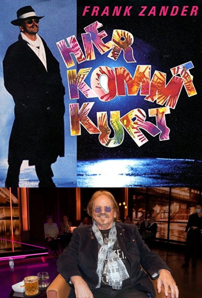 Hier kommt Kurt! (2022) poster