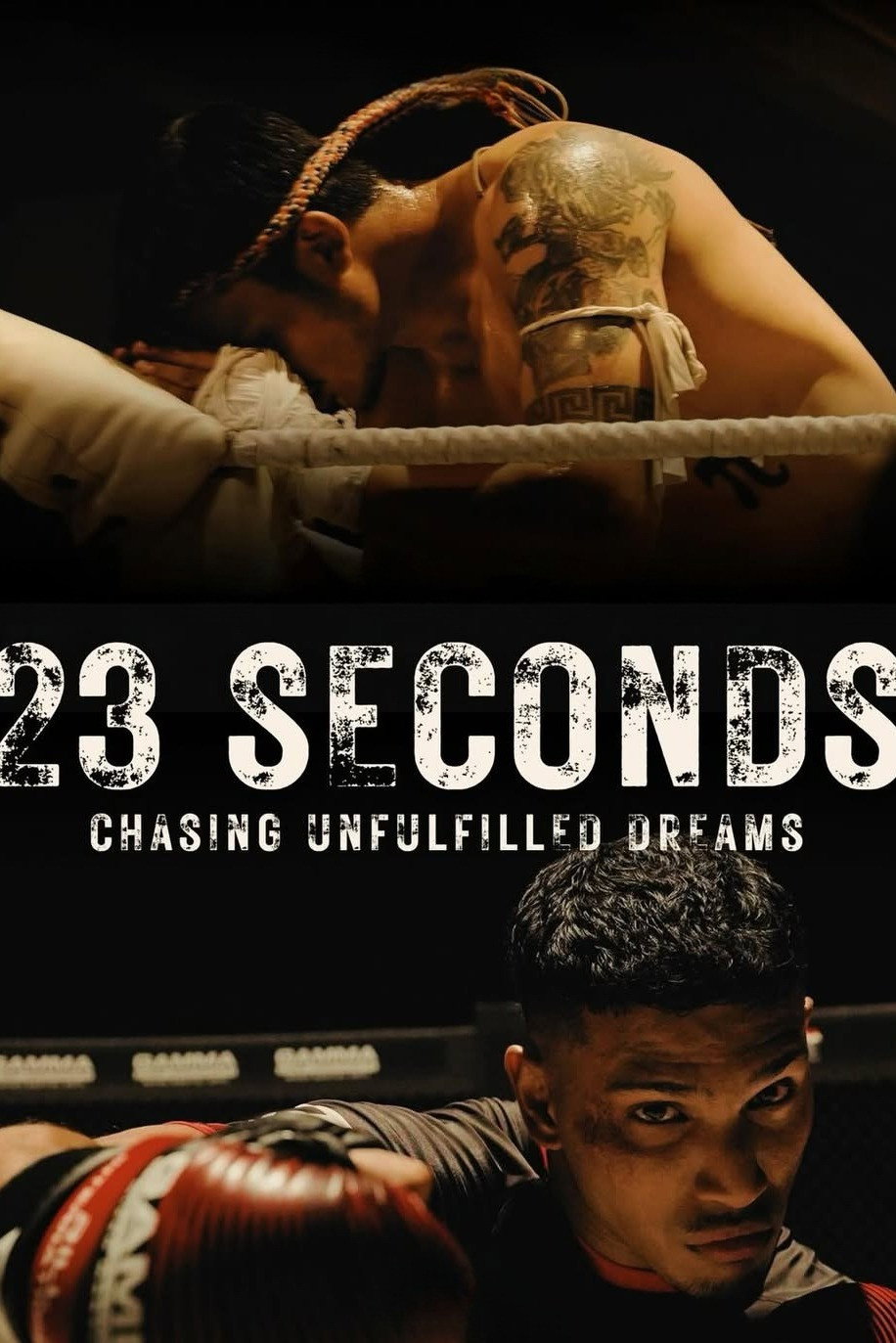 23 SECONDS (2026) poster