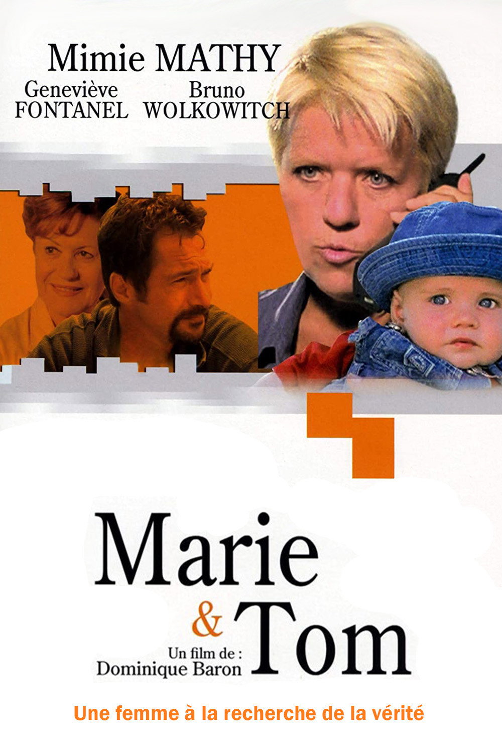 Marie et Tom (2000) poster