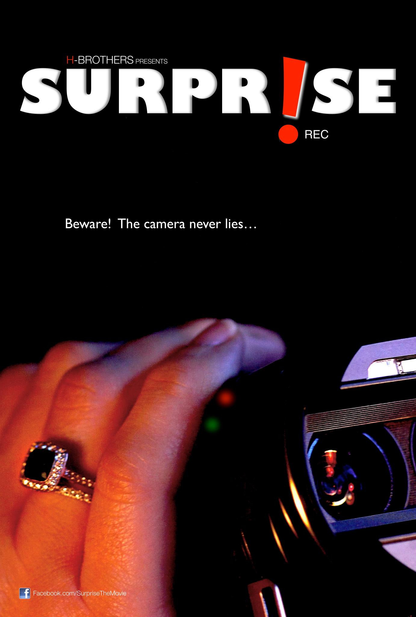 Surprise (2019) poster
