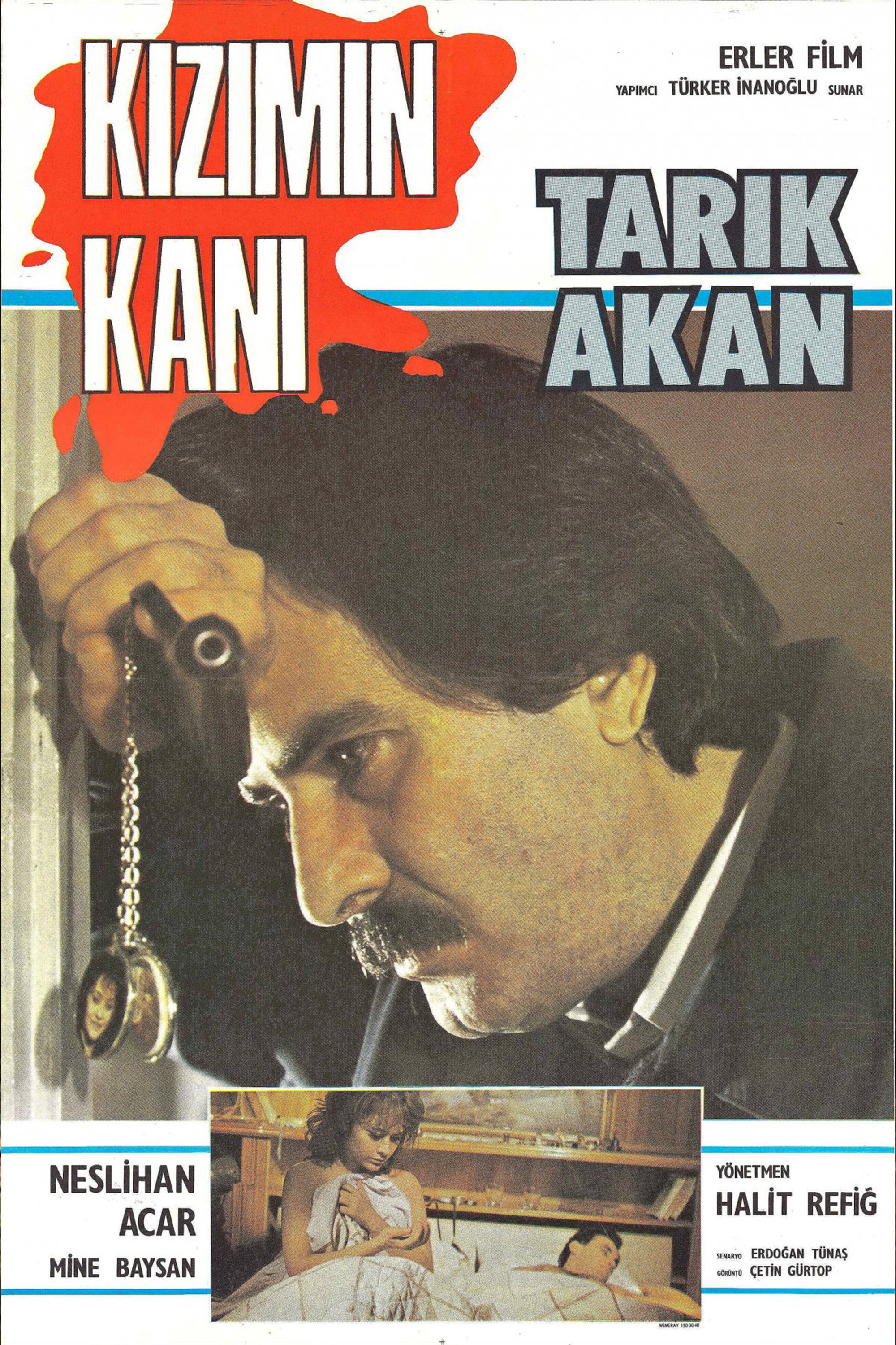 Kızımın Kanı (1987) poster