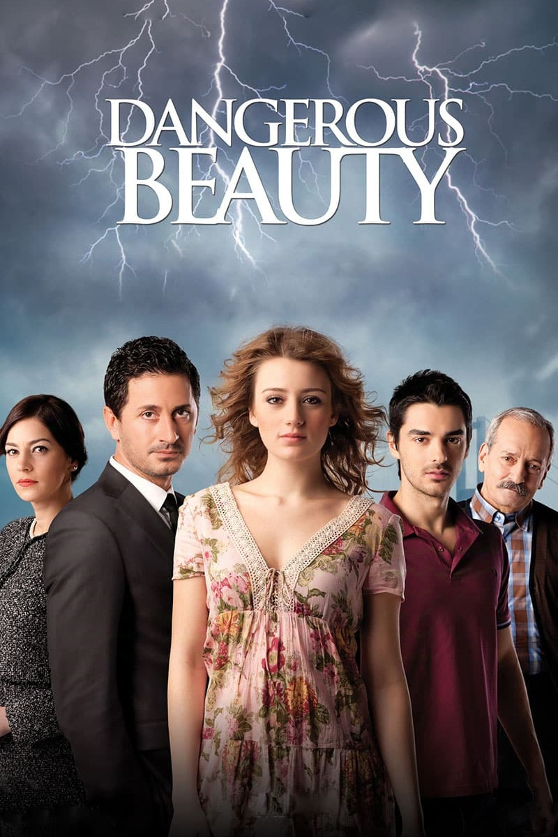 Dangerous Beauty (2012) poster