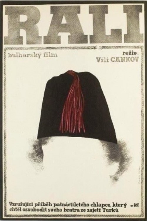 Rali (1978) poster