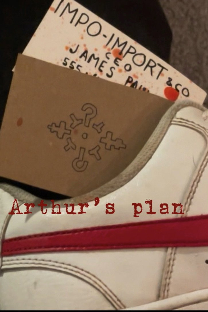 Arthur’s plan (2026) poster