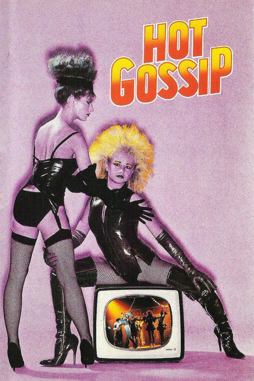 Arlene Phillips' Hot Gossip (2026) poster
