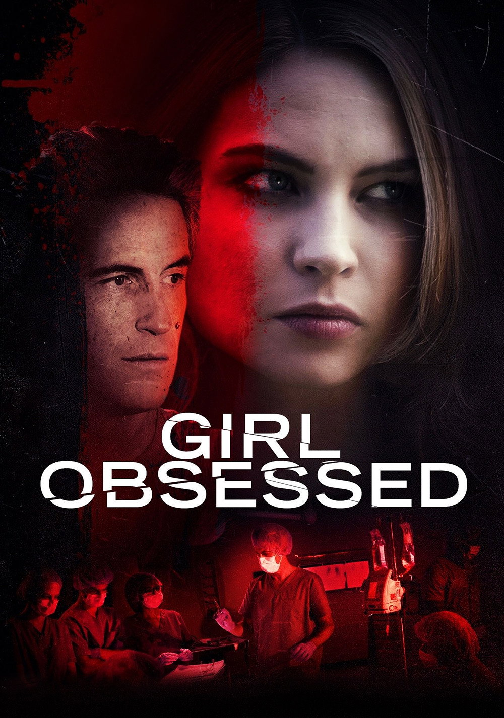 Killer Crush (2015) poster