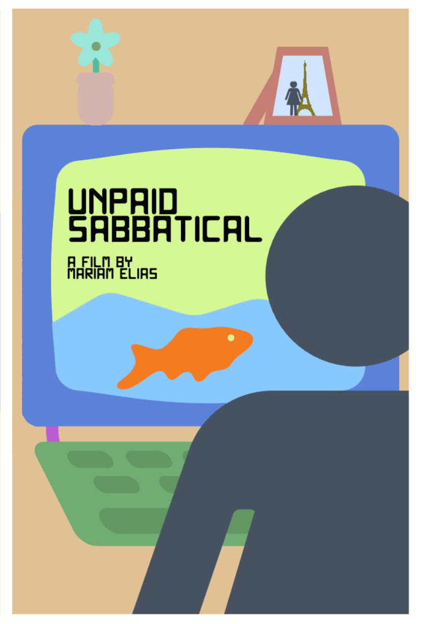 Unpaid Sabbatical (2026) poster