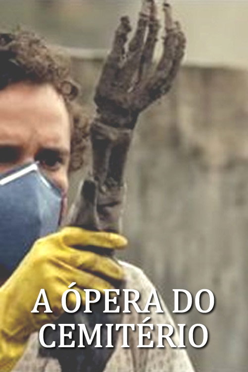 A Ópera do Cemitério (2013) poster
