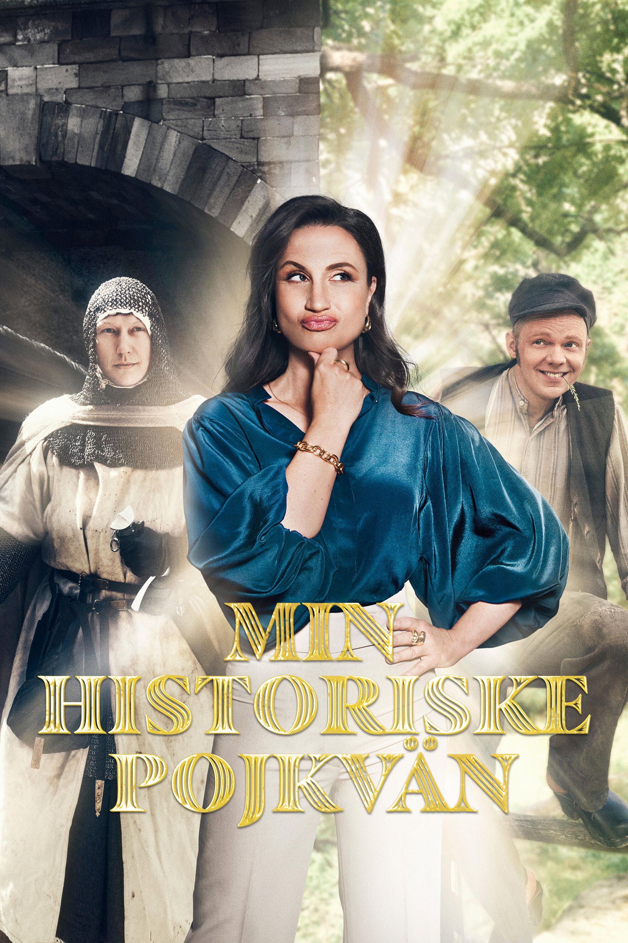 Min historiske pojkvän (2021) poster