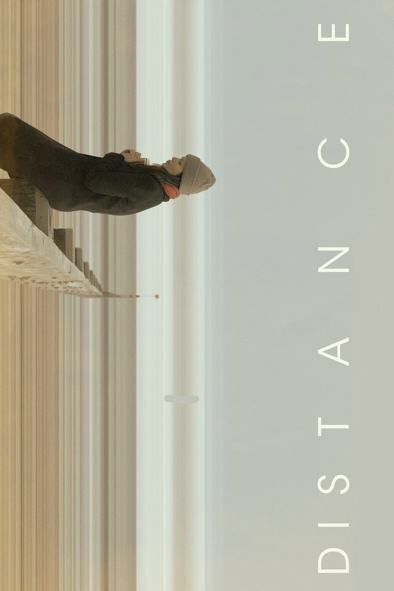 Distance (2018) poster