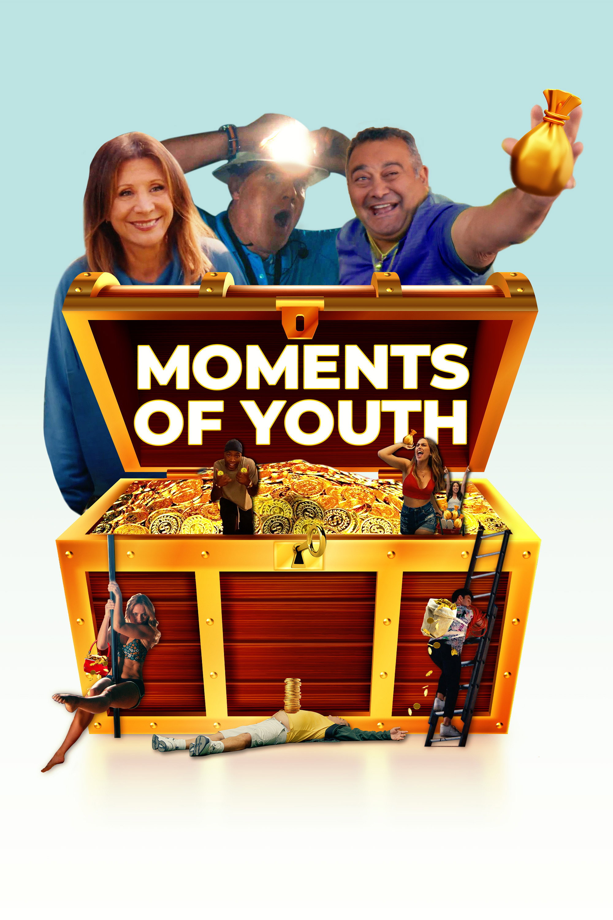 Moments of Youth (2026) poster