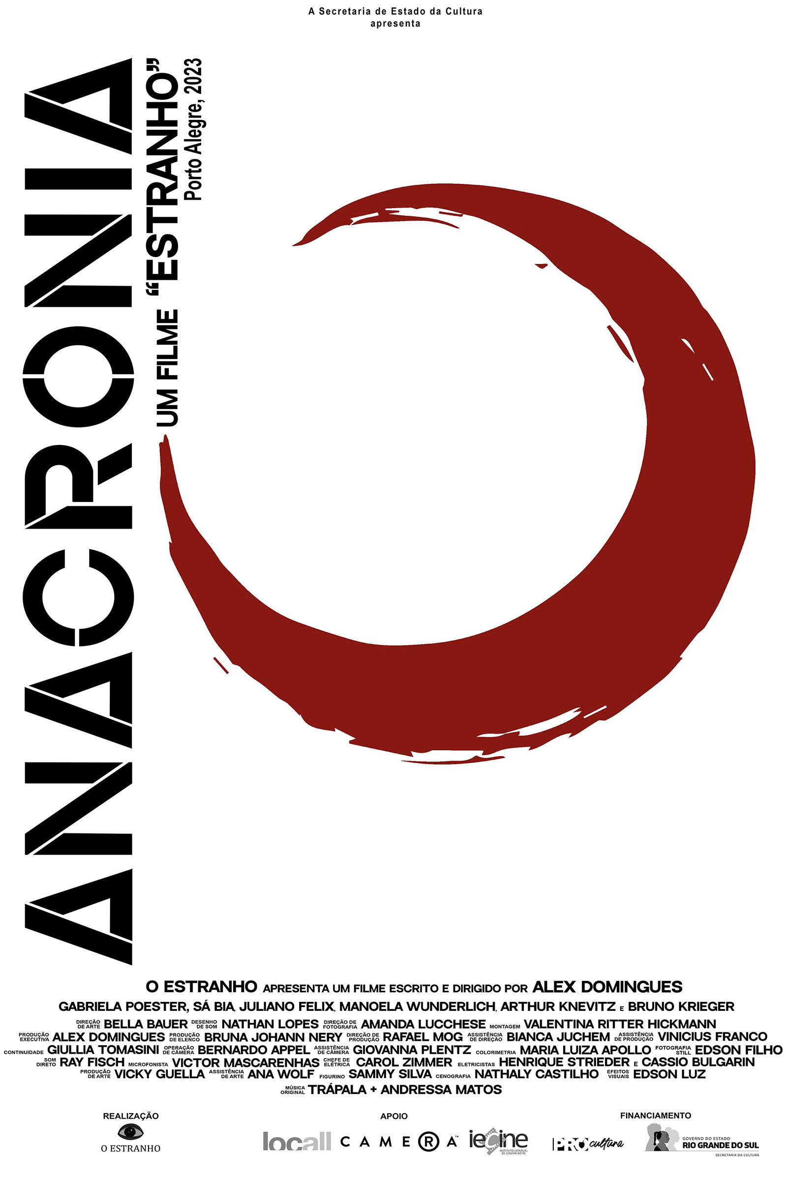 Anacronia (2026) poster