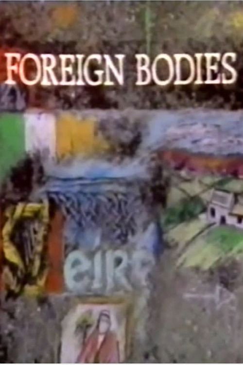 Foreign Bodies (1987) poster