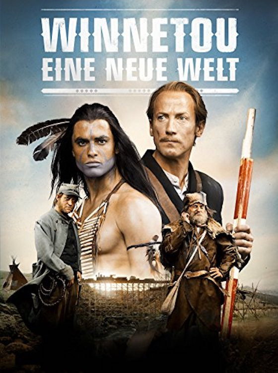 Winnetou - A New World (2016) poster