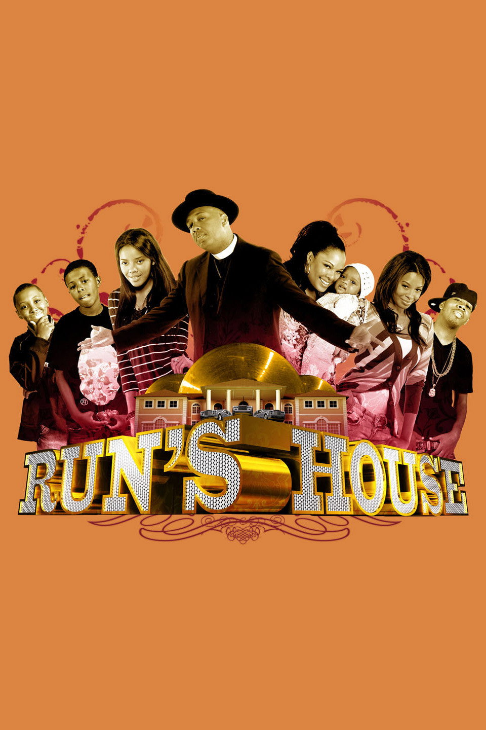 Run's House (2005) poster