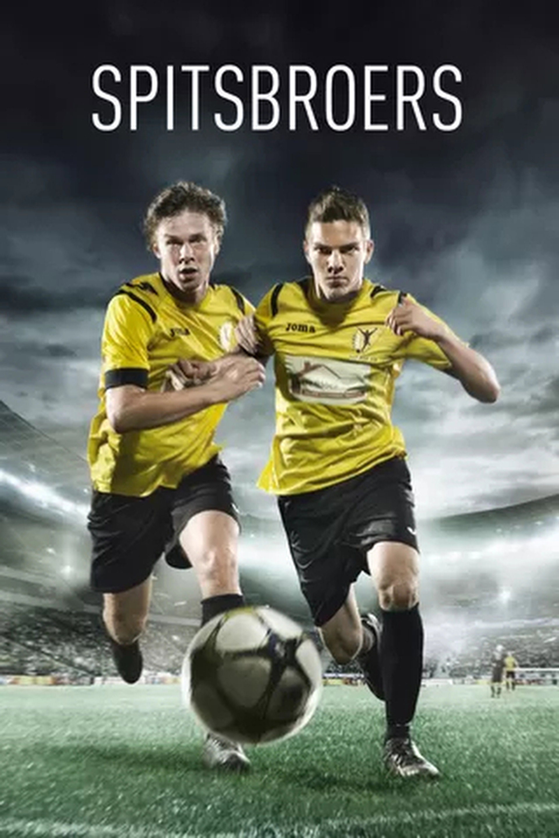 Strikers (2015) poster
