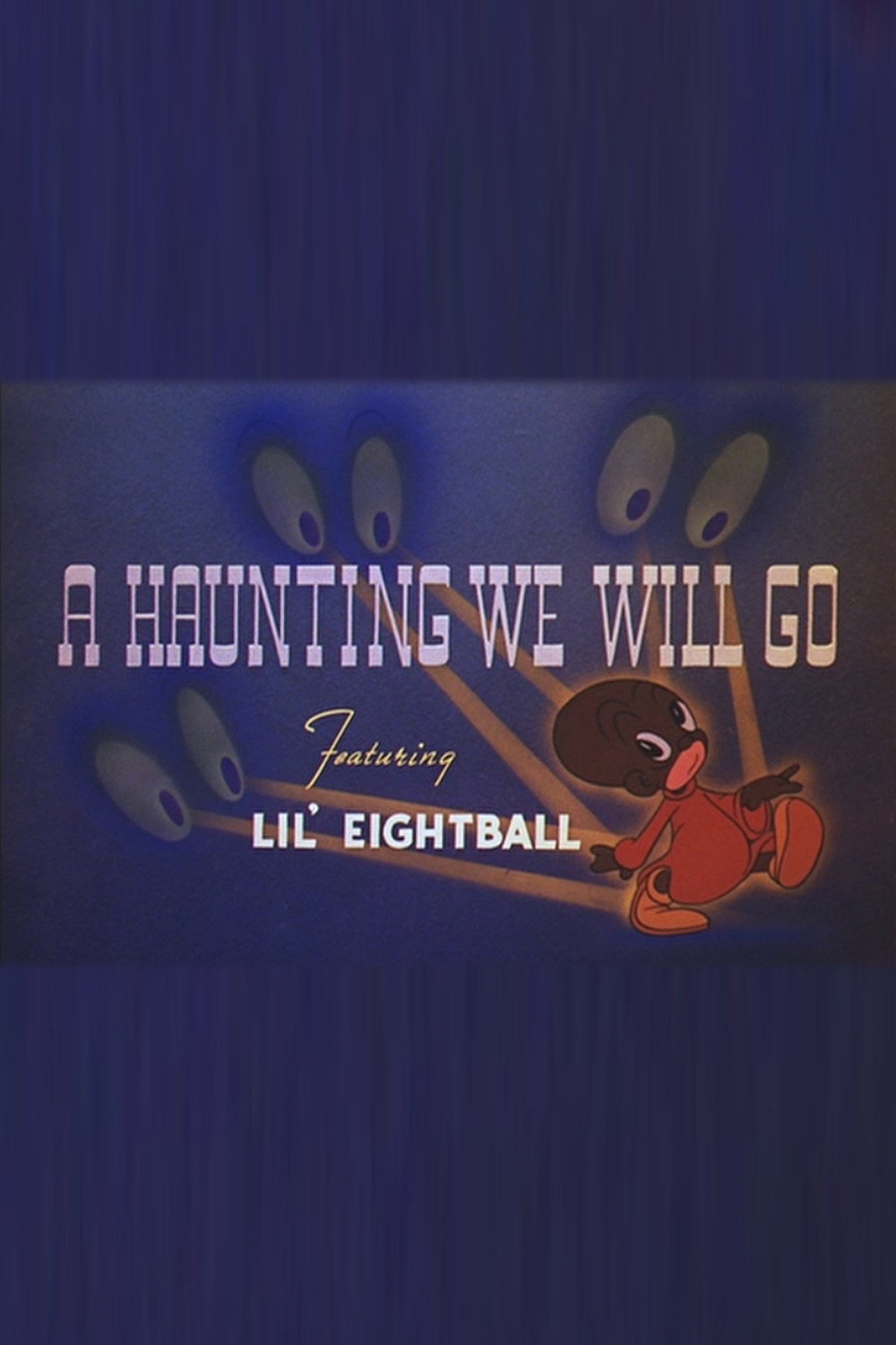 A Haunting We Will Go (1939) poster
