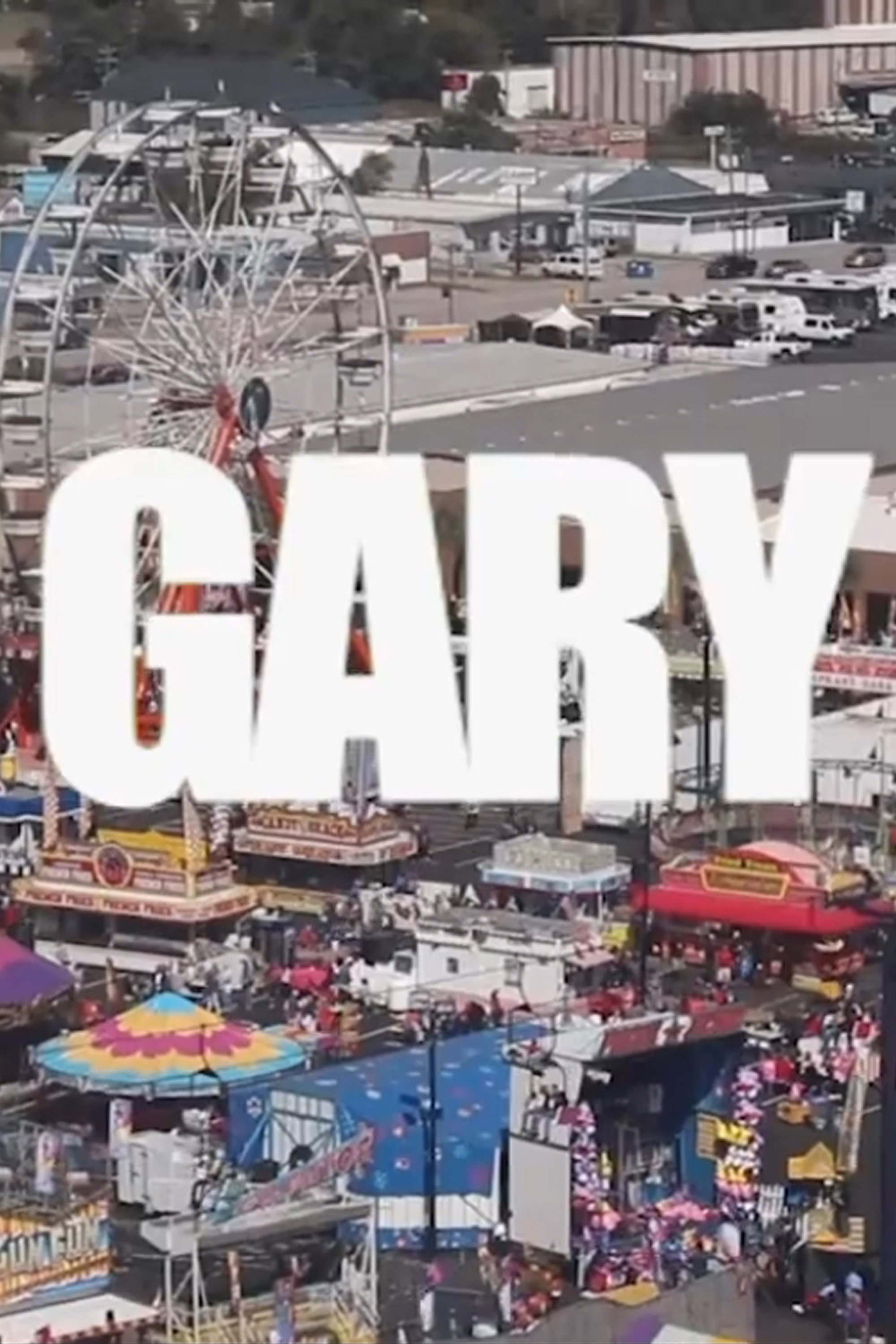 Gary (2019) poster
