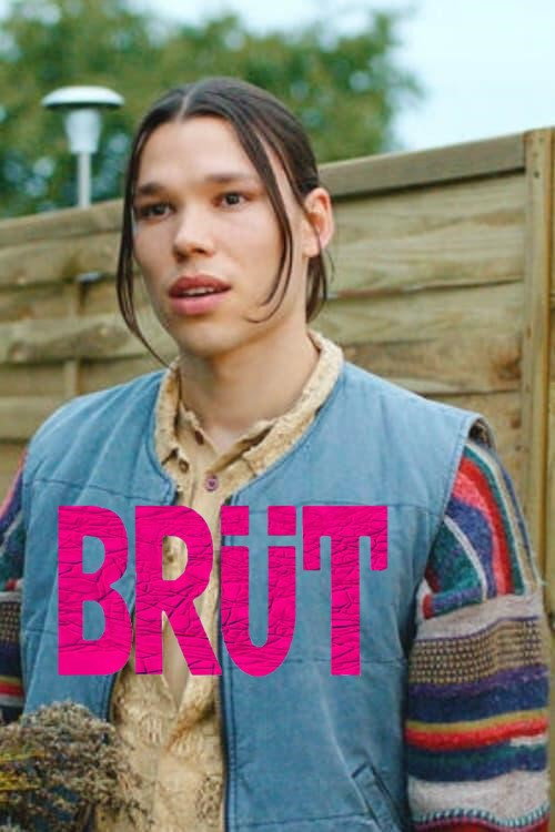 Brüt (2024) poster