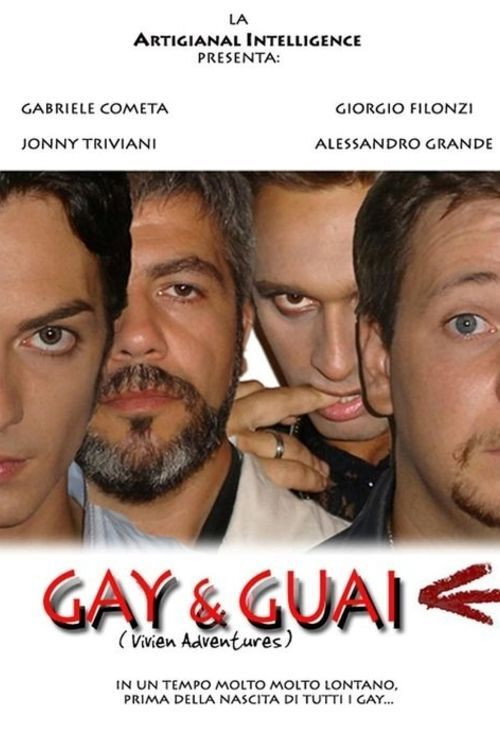 Gay & Guai (2005) poster