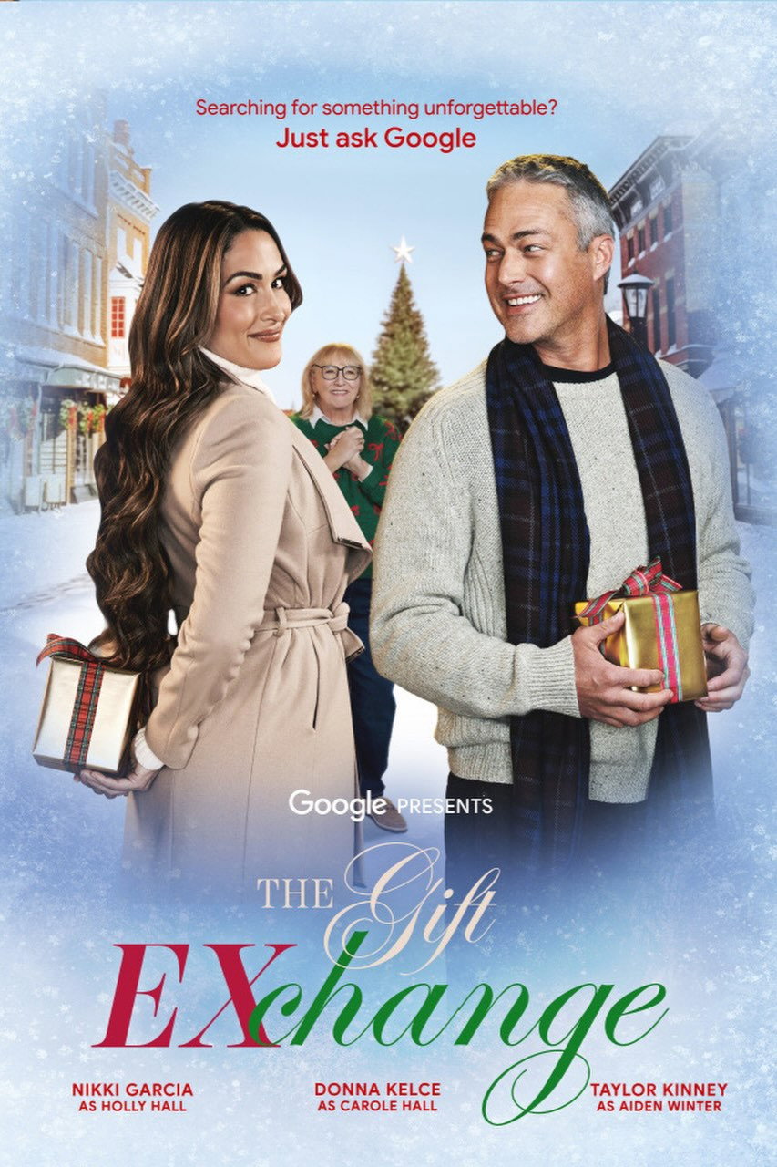 The Gift Exchange (2026) poster