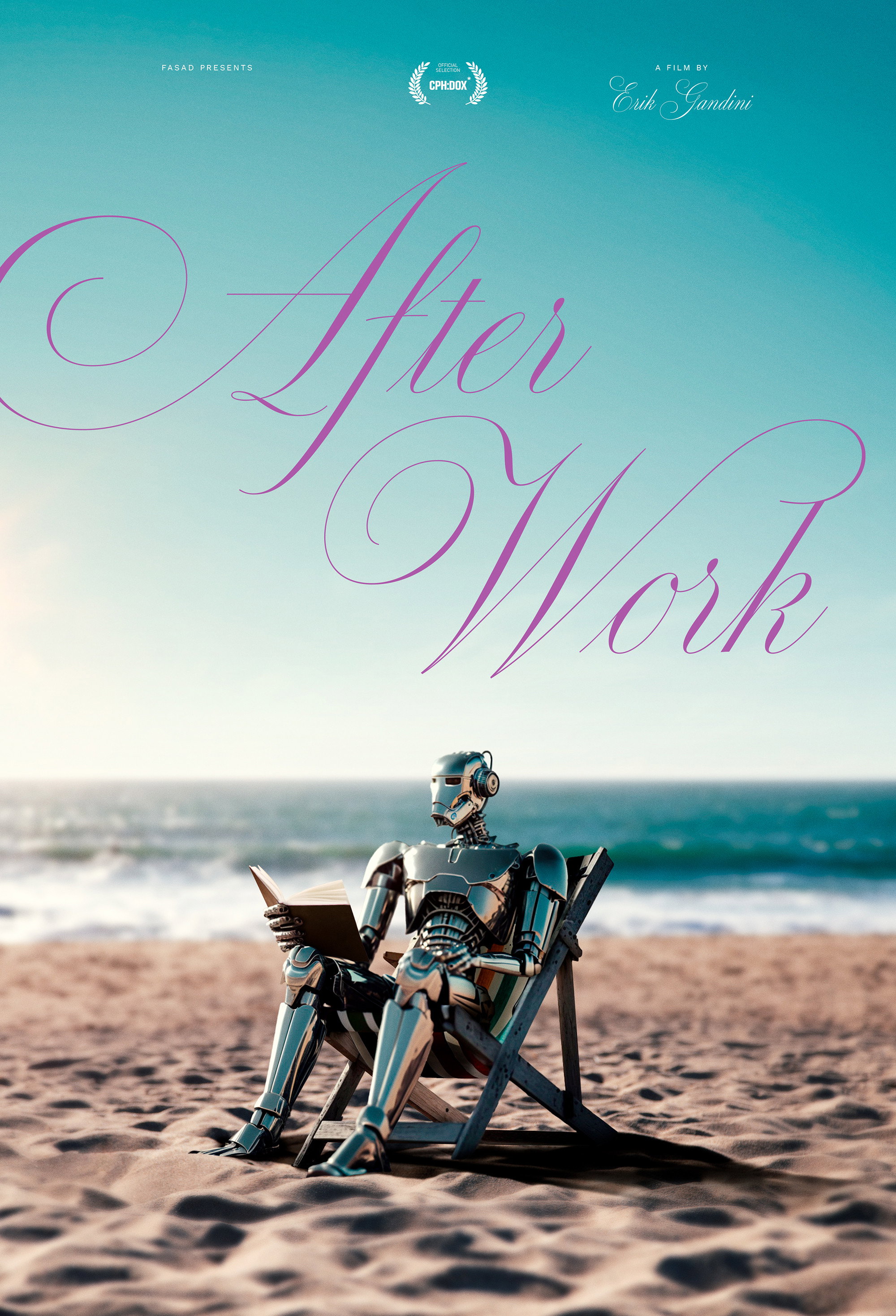 After Work (2023) poster