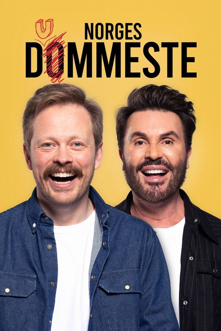 Norway's Dumbest (2024) poster