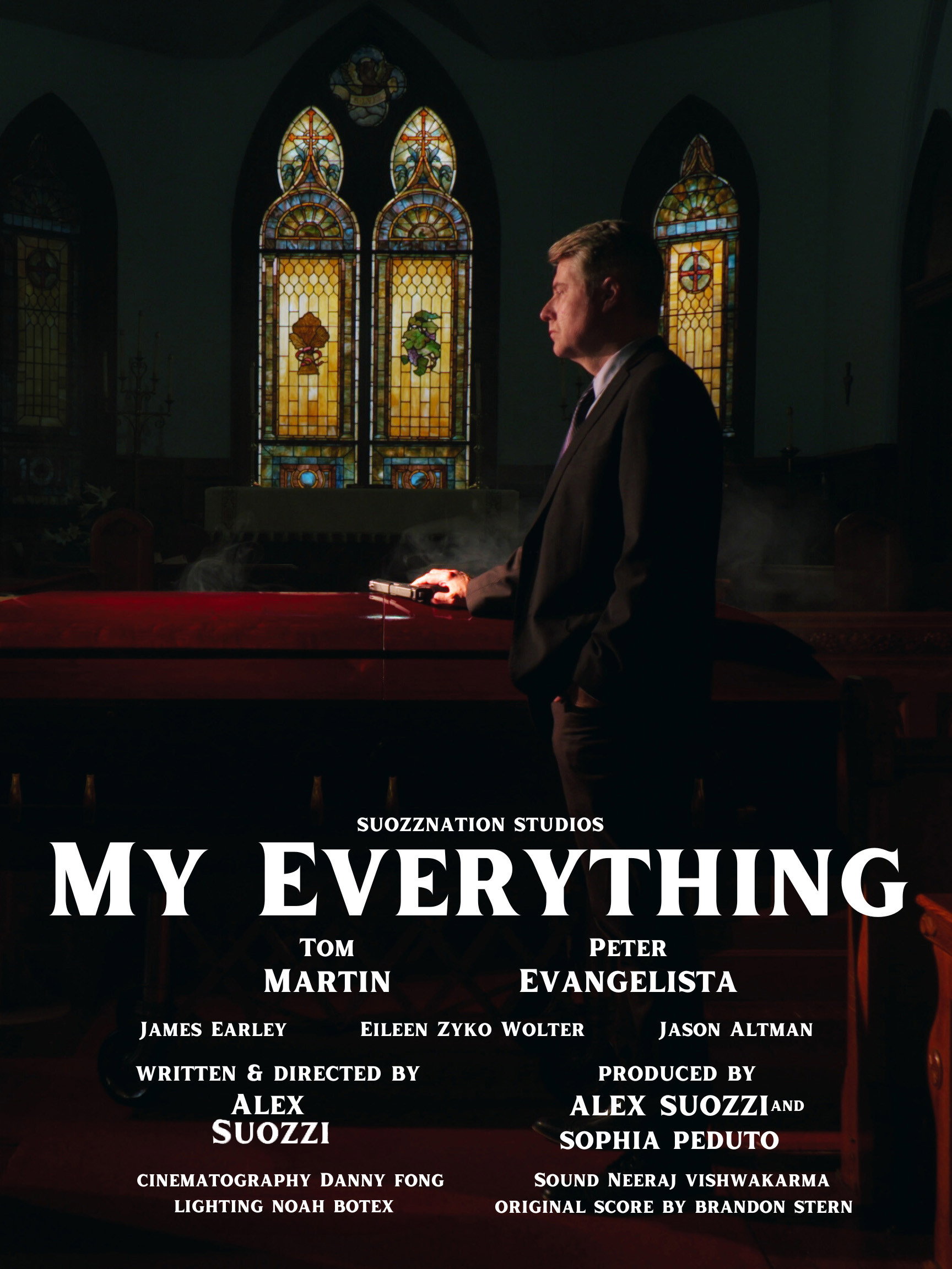 My Everything (2025) poster