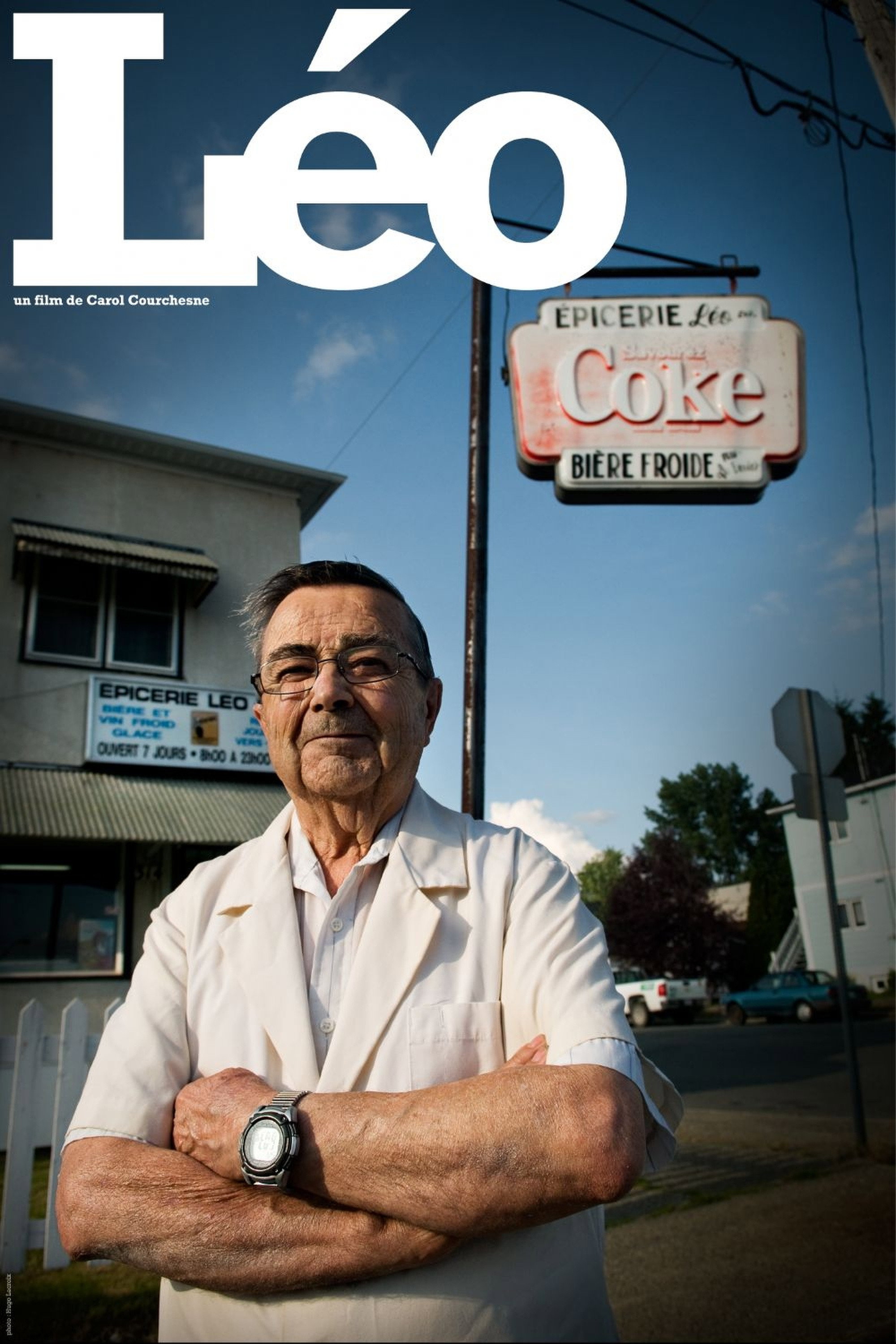 Léo (2026) poster