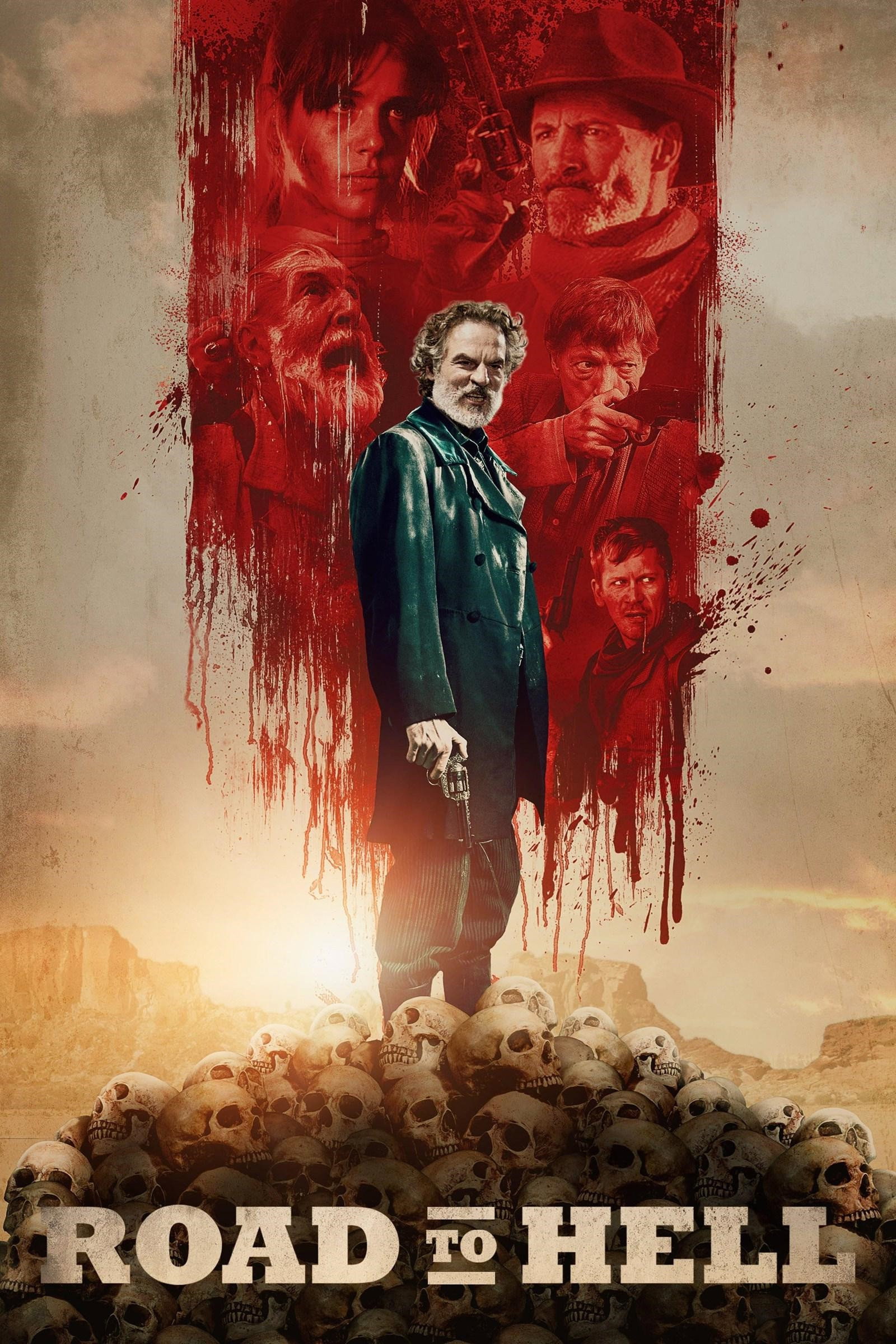 Road to Hell (2017) poster