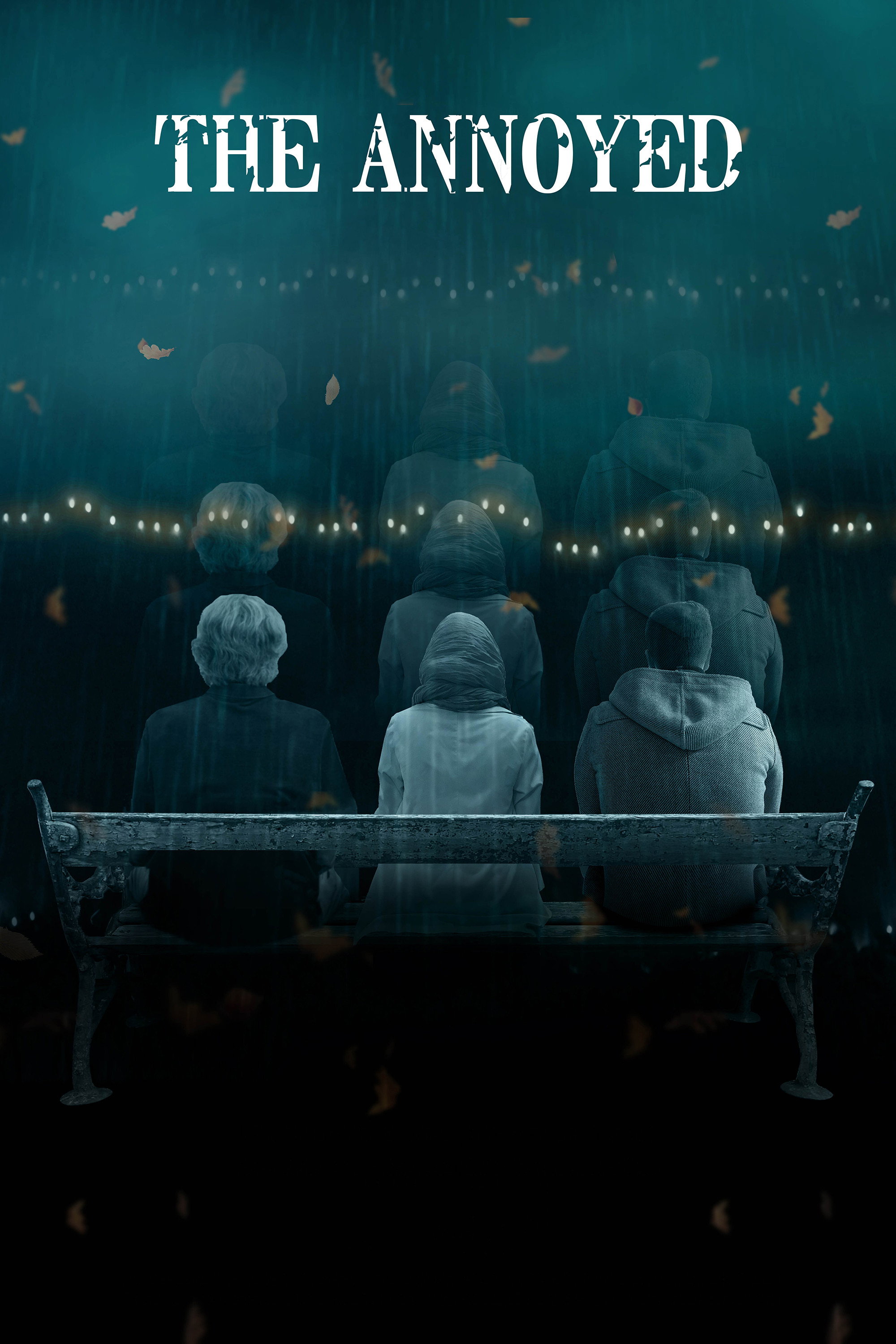 The Annoyed (2023) poster