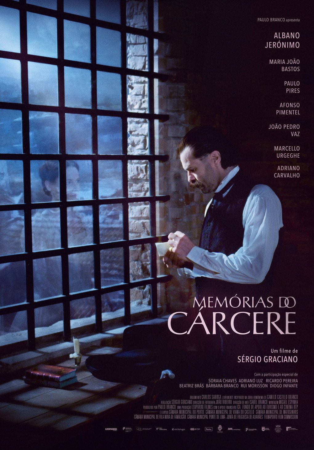 Memórias do Cárcere (2026) poster