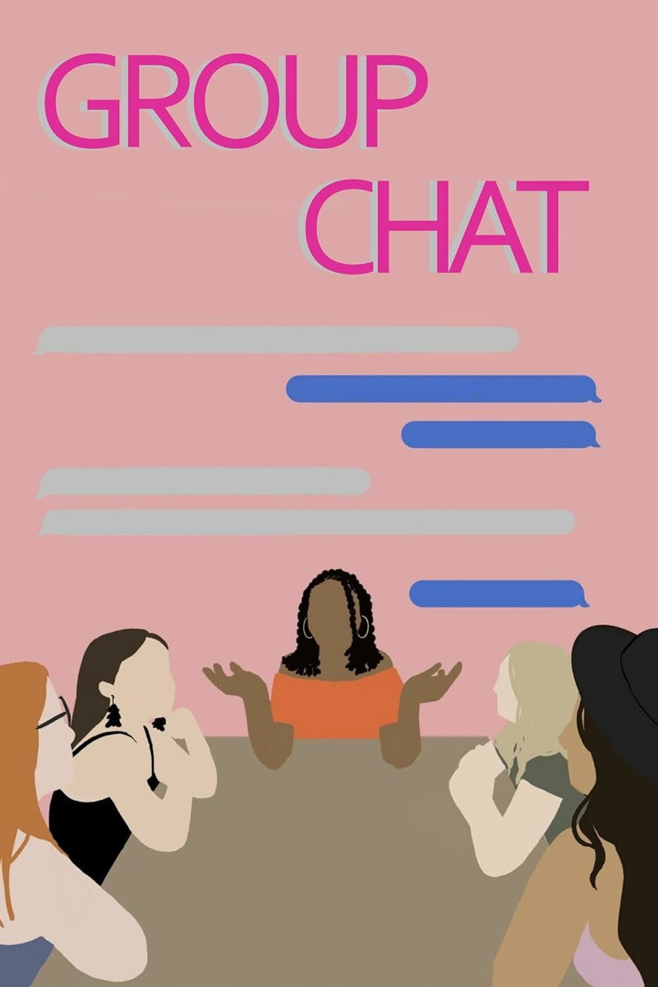 Group Chat (2020) poster