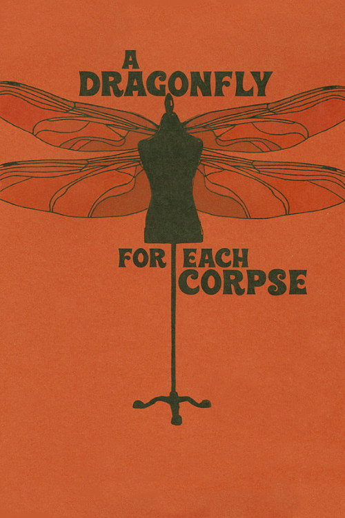 A Dragonfly for Each Corpse (1975) poster