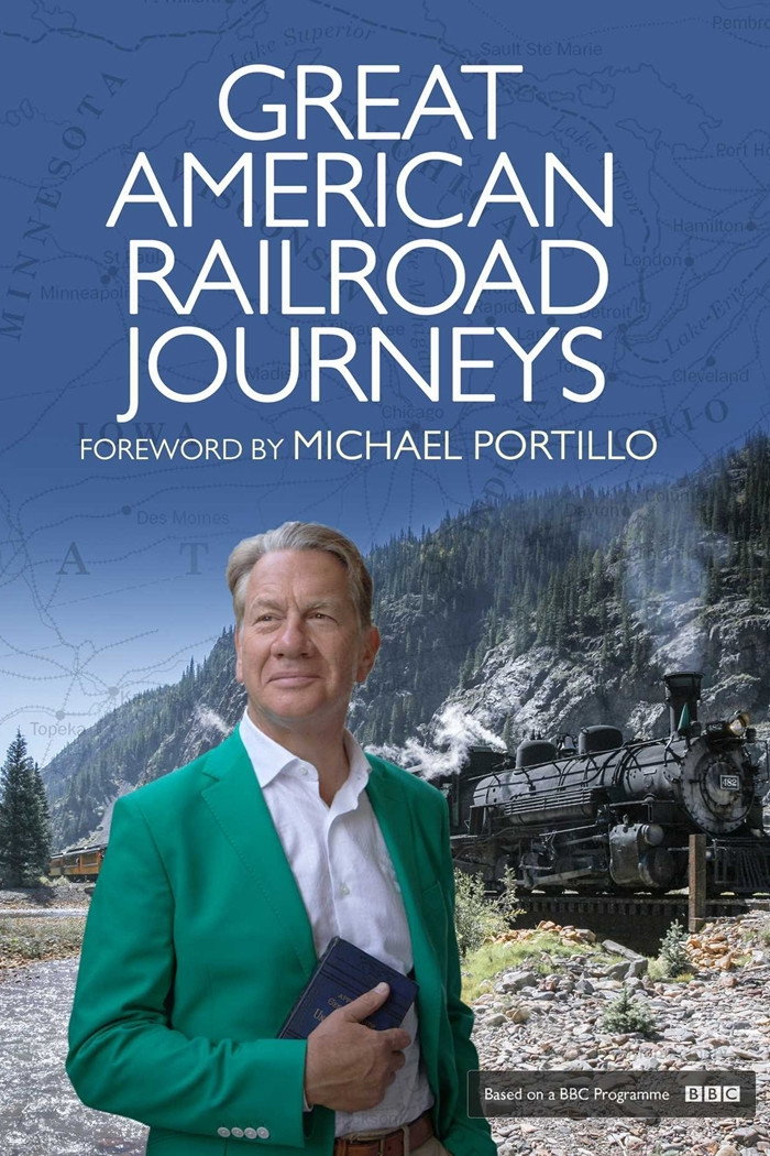 Great American Railroad Journeys (2016) poster