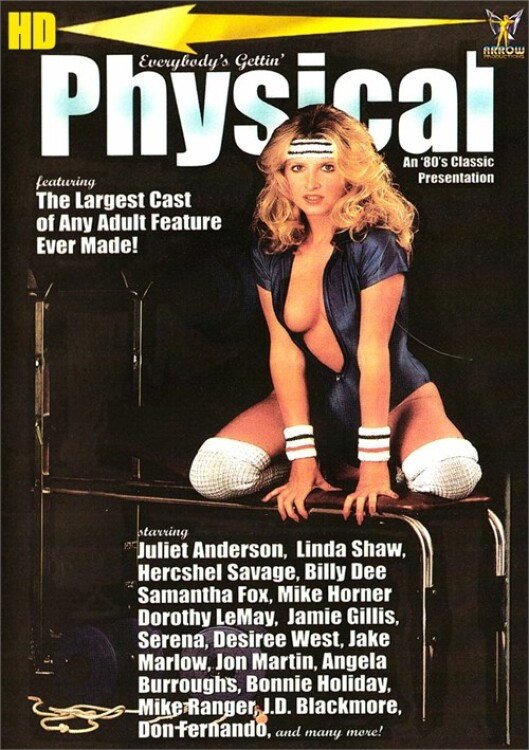 Physical (1981) poster